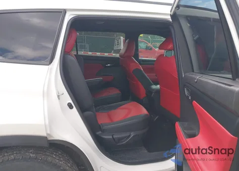 2021 Toyota Highlander Xse from USA, damaged, VIN 5TDLZRBH7MS074268